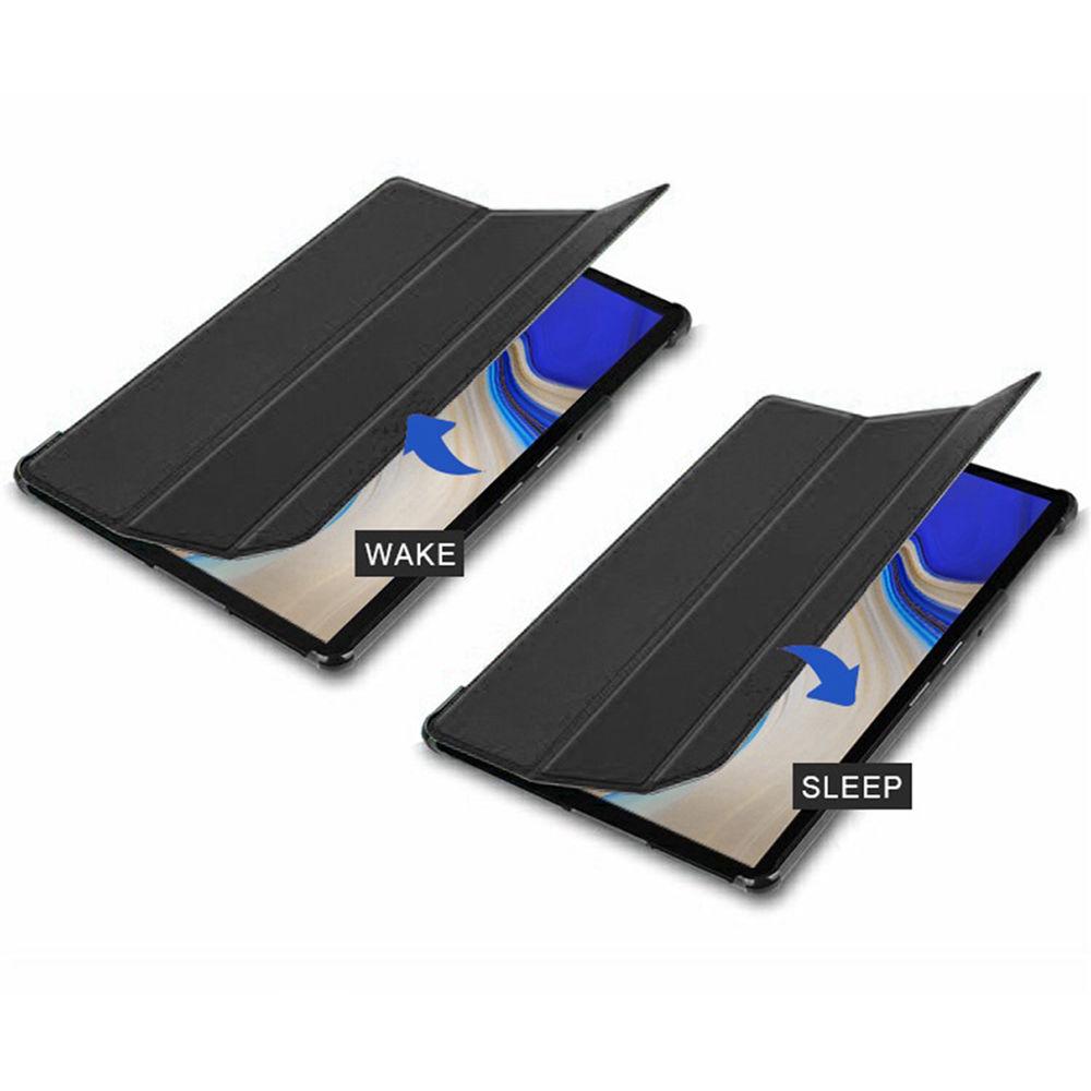 SIX THIRTEEN 10.5" Samsung Galaxy Tab S4 Case with S Pen Holder