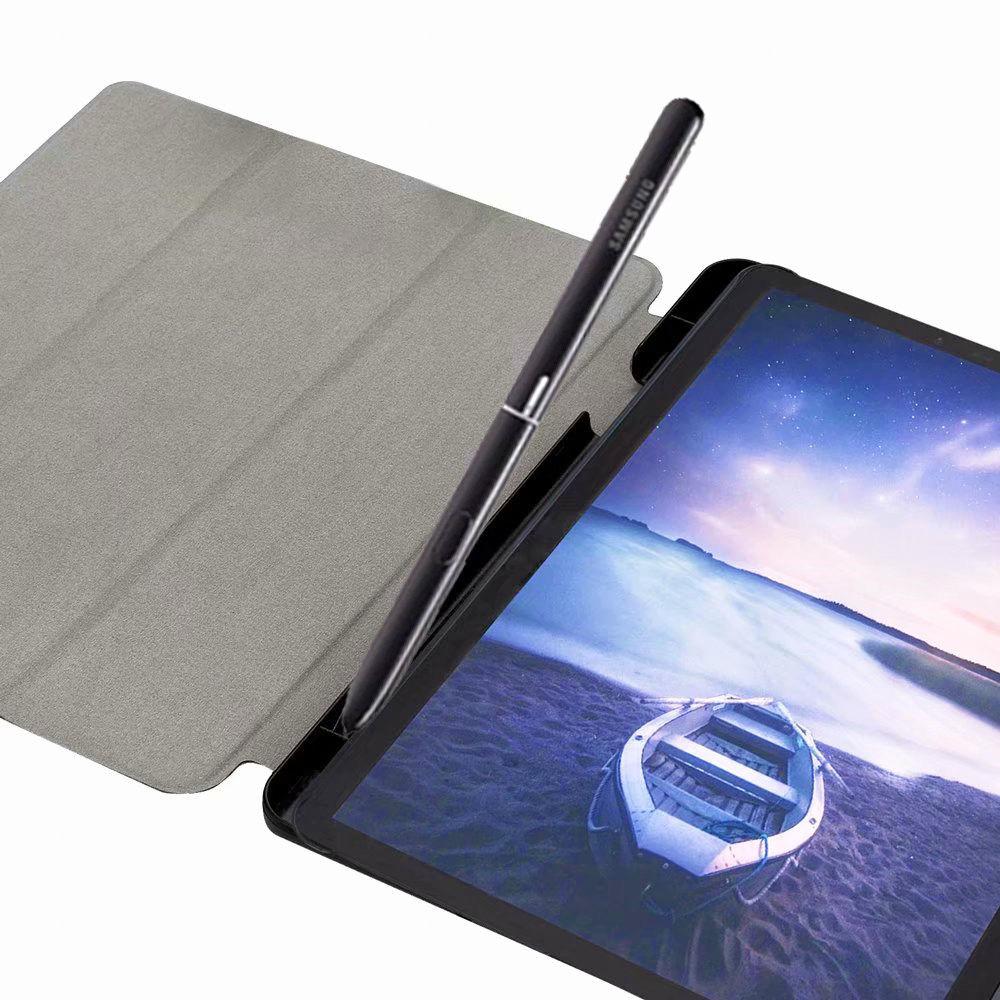 SIX THIRTEEN 10.5" Samsung Galaxy Tab S4 Case with S Pen Holder
