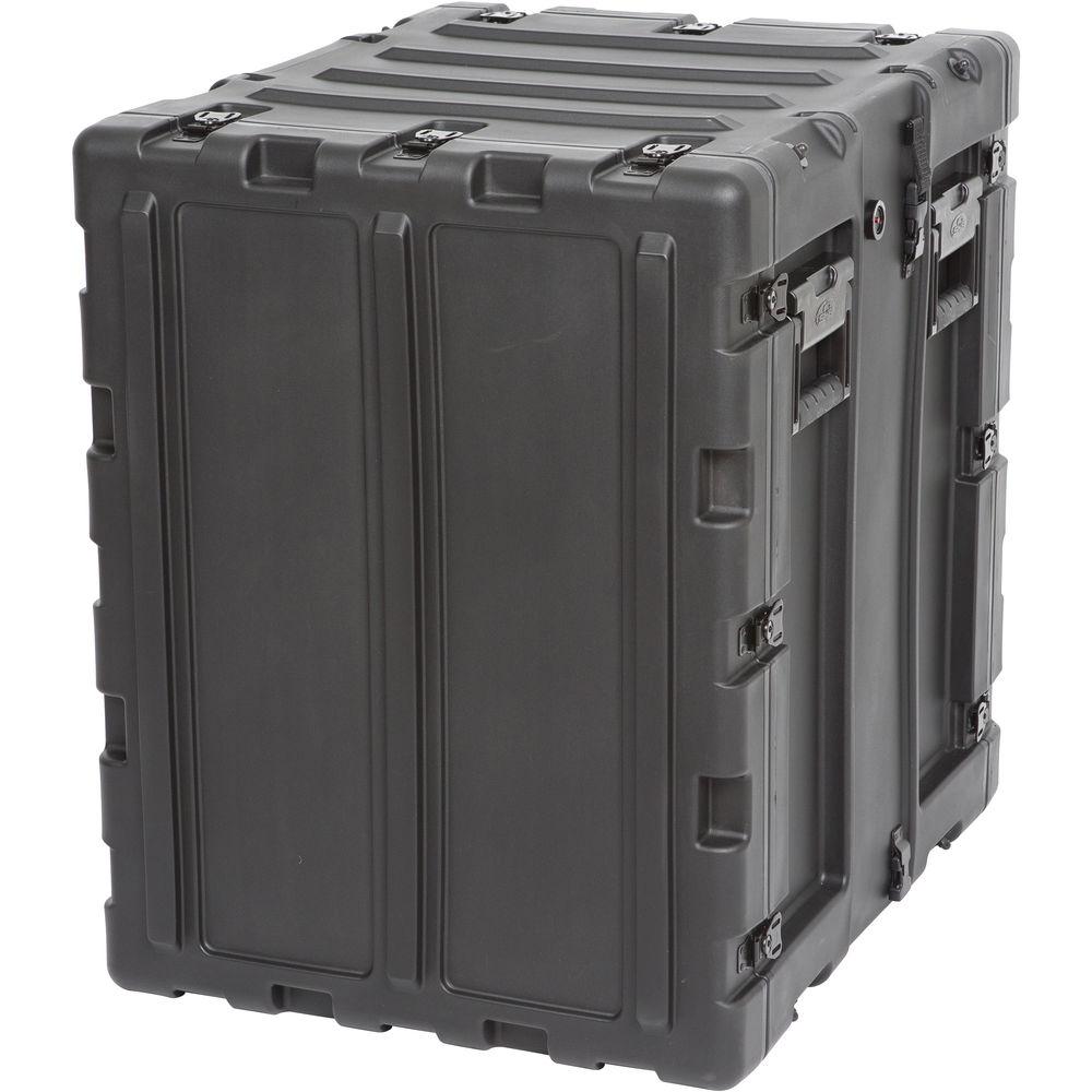 SKB 20" Removable Shock Rack Transport Case