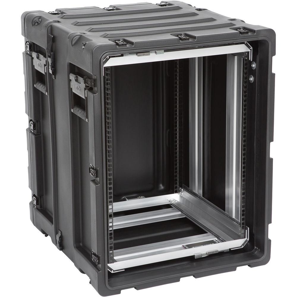 SKB 20" Removable Shock Rack Transport Case