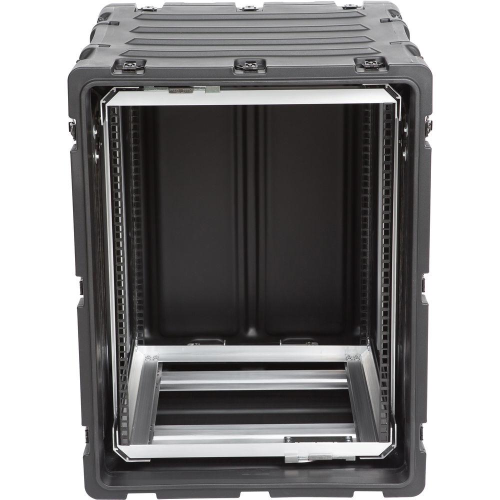 SKB 20" Removable Shock Rack Transport Case