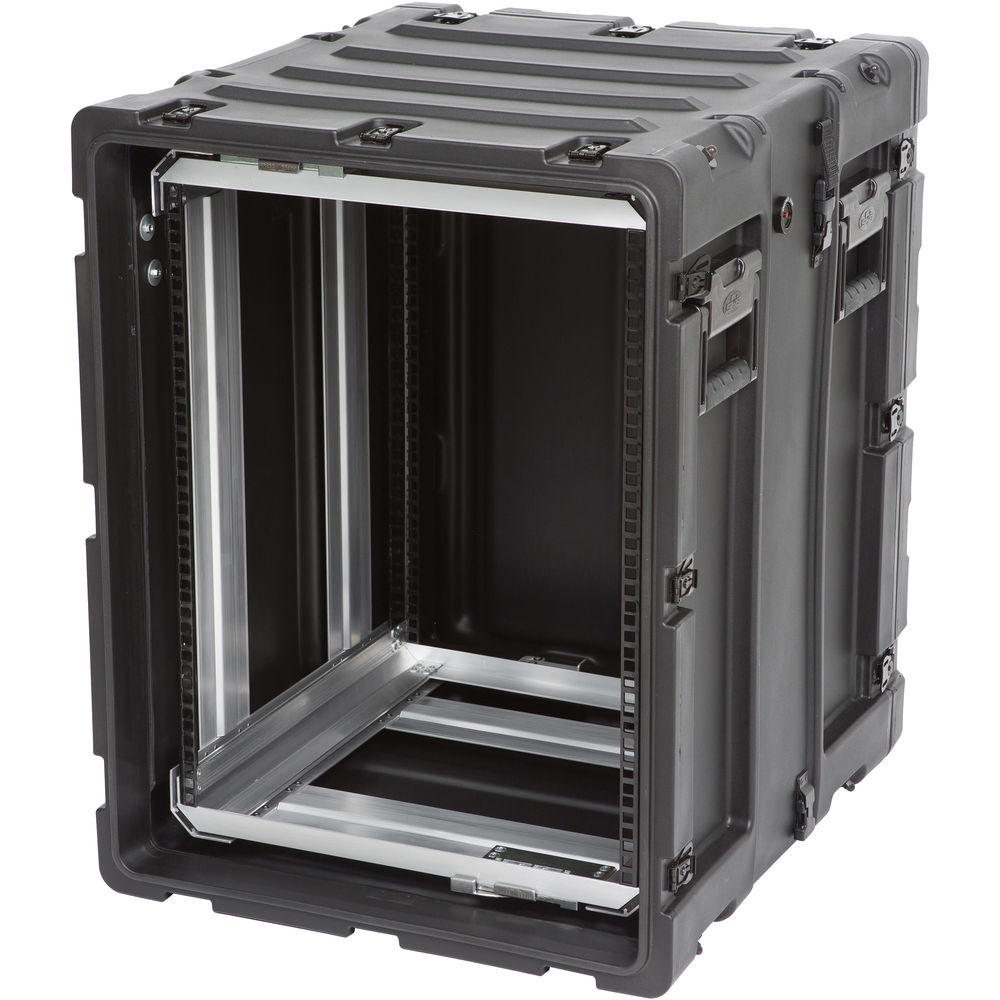 SKB 20" Removable Shock Rack Transport Case