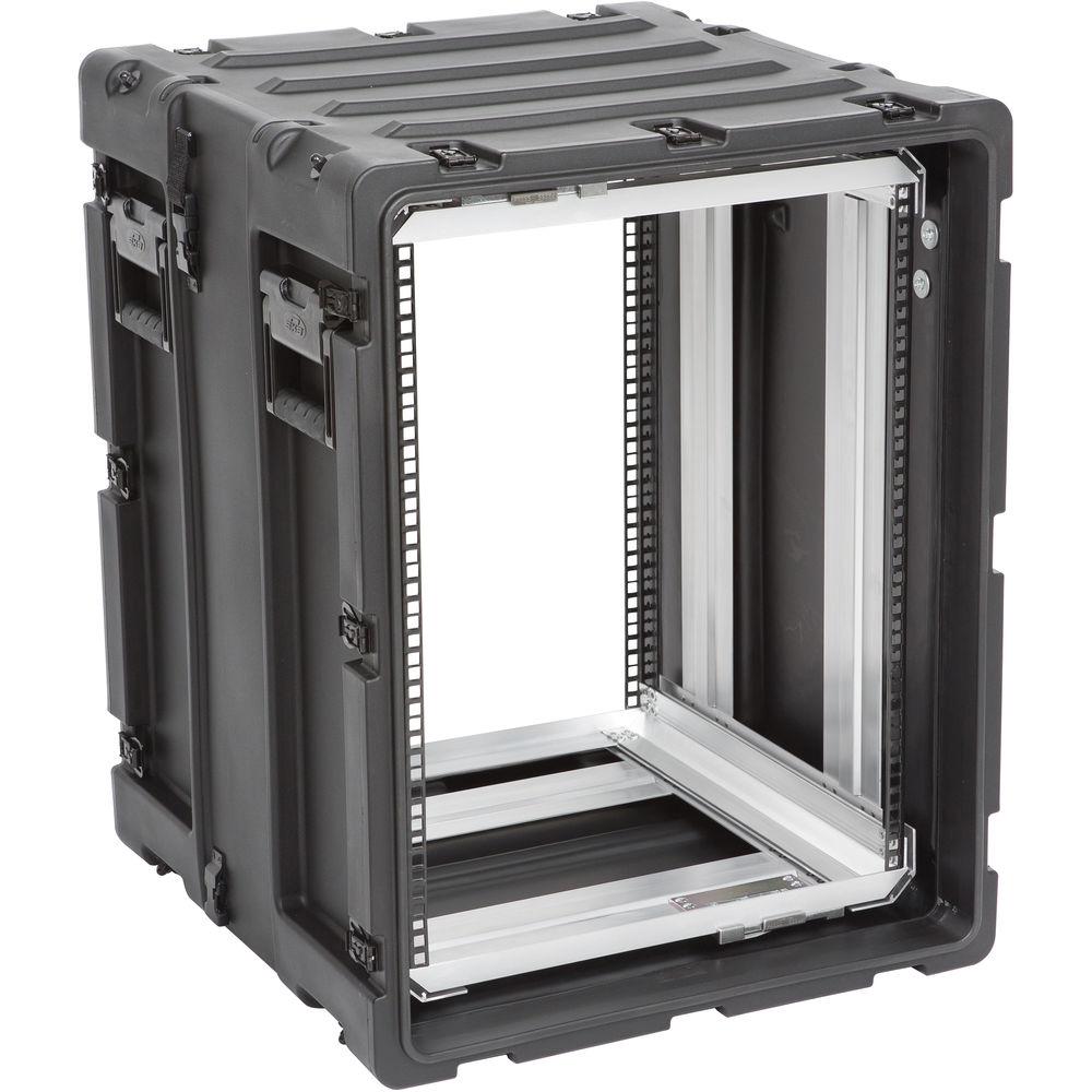 SKB 20" Removable Shock Rack Transport Case