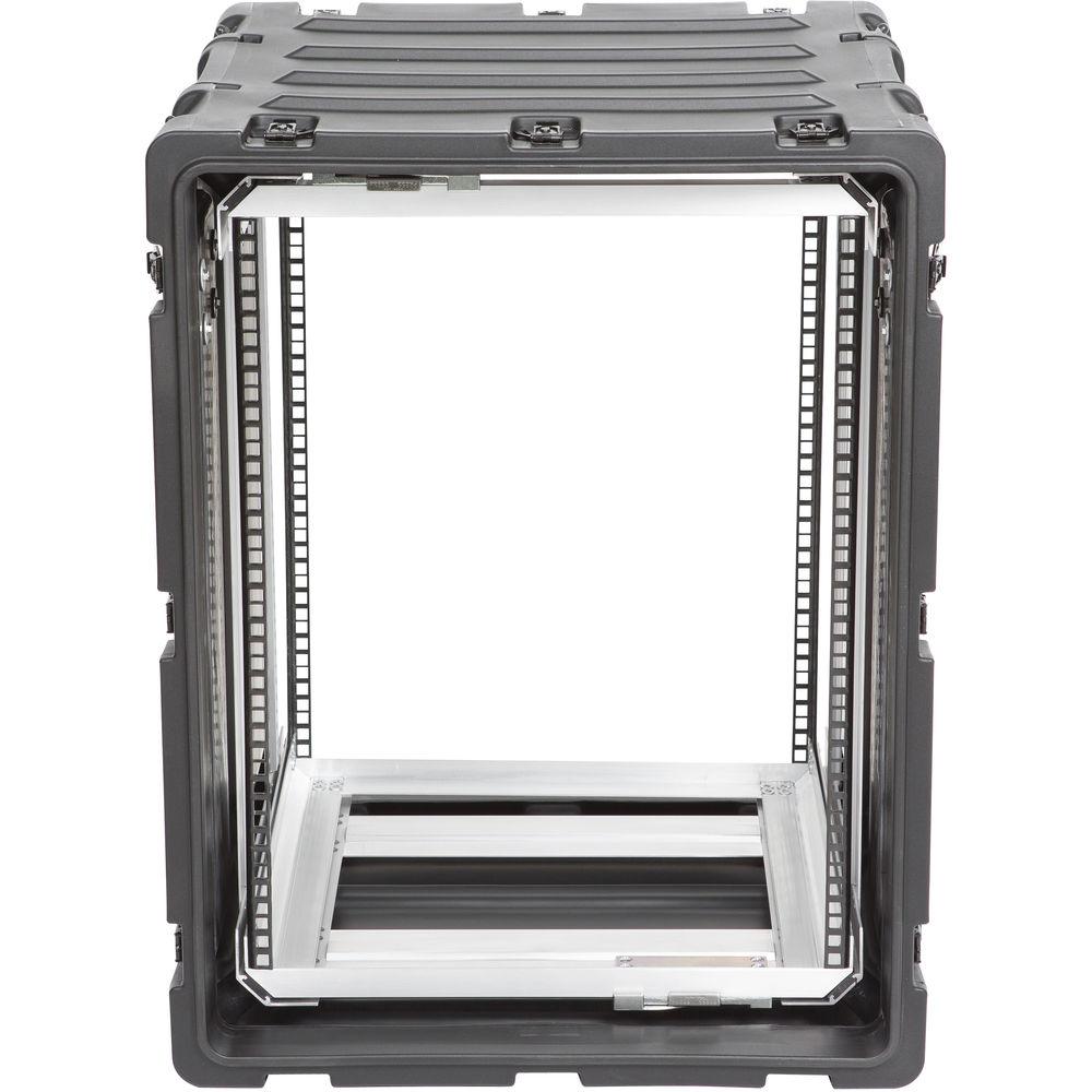 SKB 20" Removable Shock Rack Transport Case