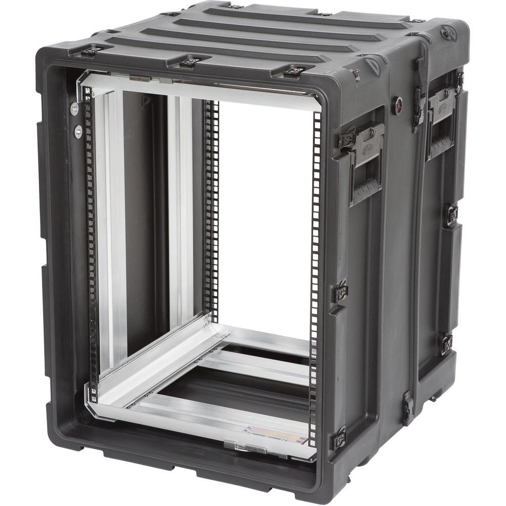 SKB 20" Removable Shock Rack Transport Case