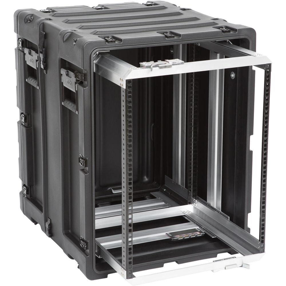 SKB 20" Removable Shock Rack Transport Case