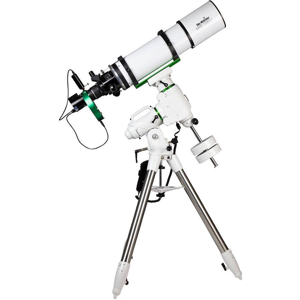 USER MANUAL Sky-Watcher Esprit 120 ED APO Refractor | Search For Manual ...