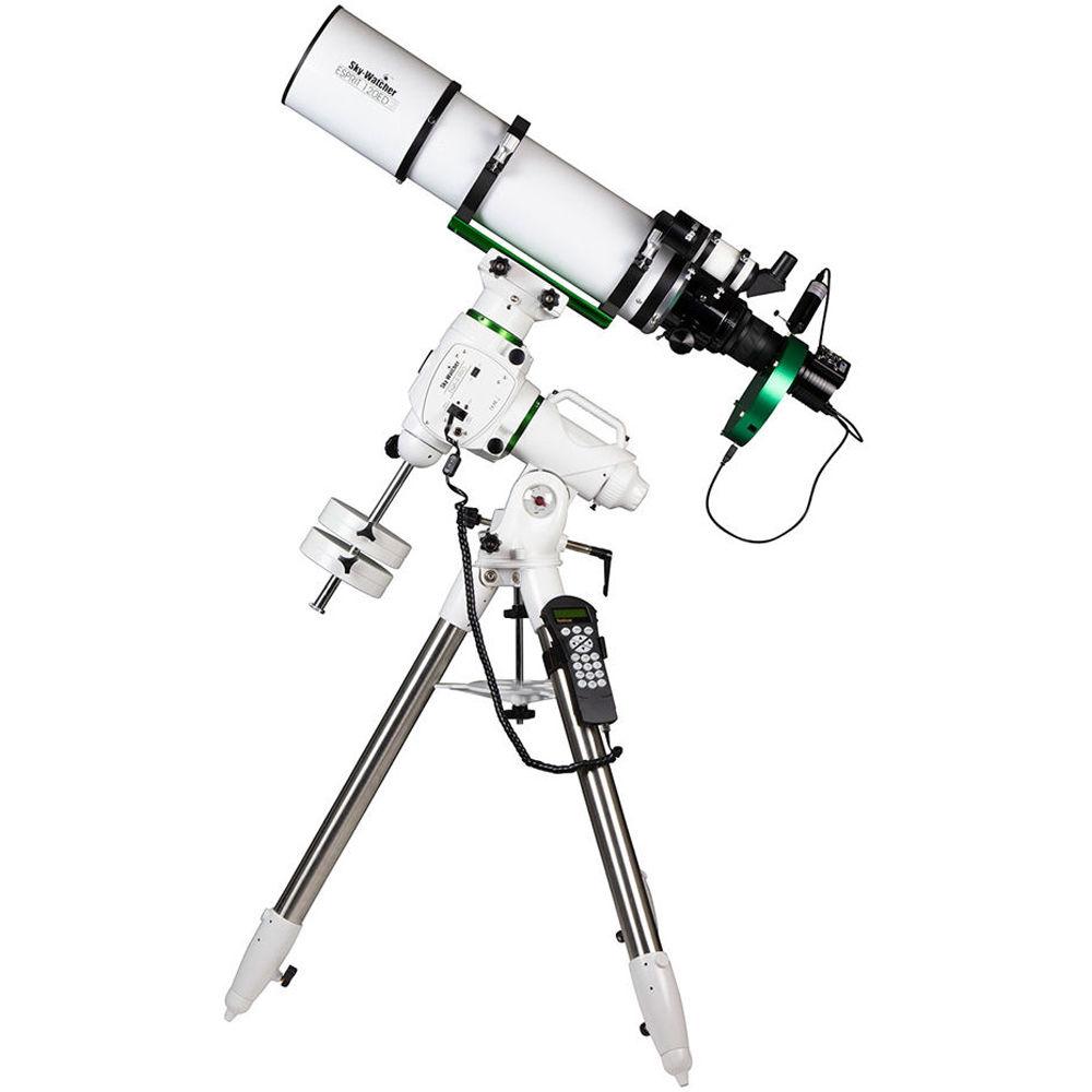 Sky-Watcher Esprit 120 ED APO Refractor Telescope with Trius Camera Kit, Sky-Watcher, Esprit, 120, ED, APO, Refractor, Telescope, with, Trius, Camera, Kit