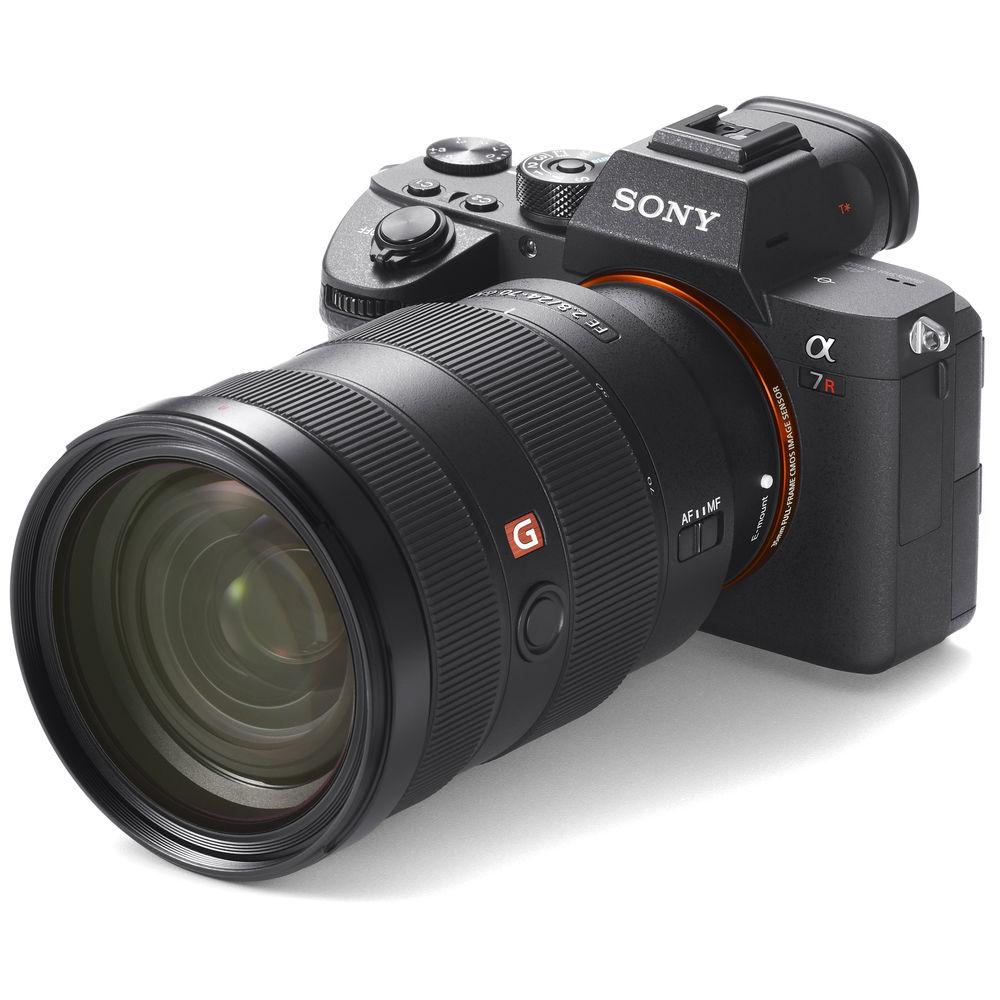 Sony Alpha a7R III Mirrorless Digital Camera with 24-70mm Lens Kit