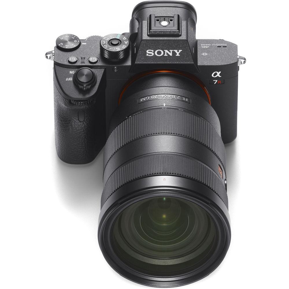 Sony Alpha a7R III Mirrorless Digital Camera with 24-70mm Lens Kit