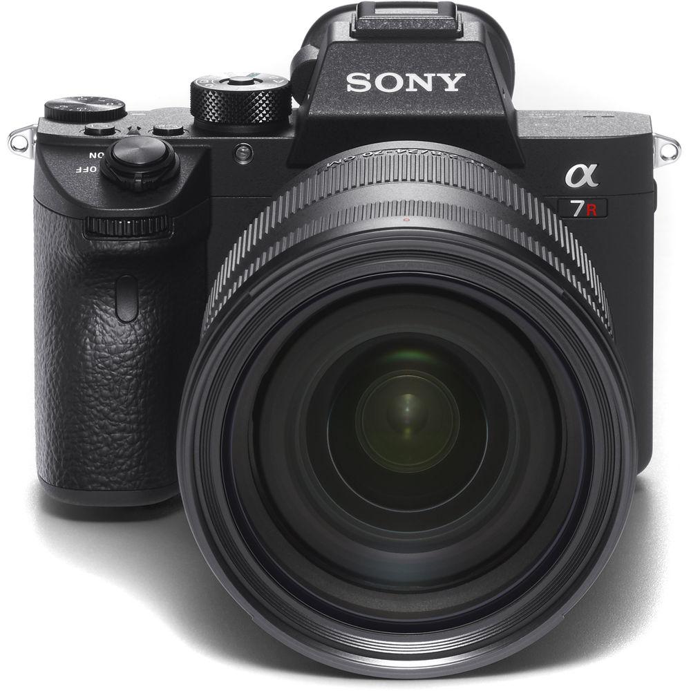 Sony Alpha a7R III Mirrorless Digital Camera with 24-70mm Lens Kit