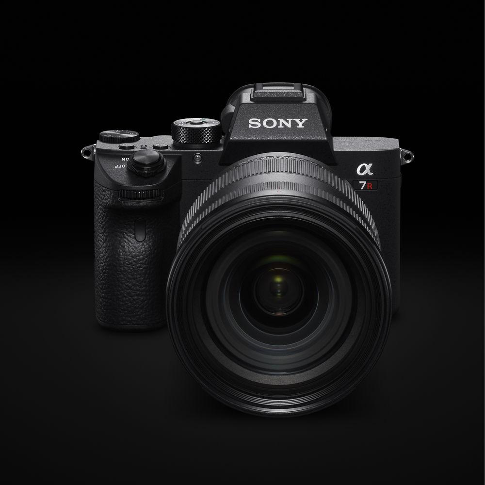 Sony Alpha a7R III Mirrorless Digital Camera with 24-70mm Lens Kit