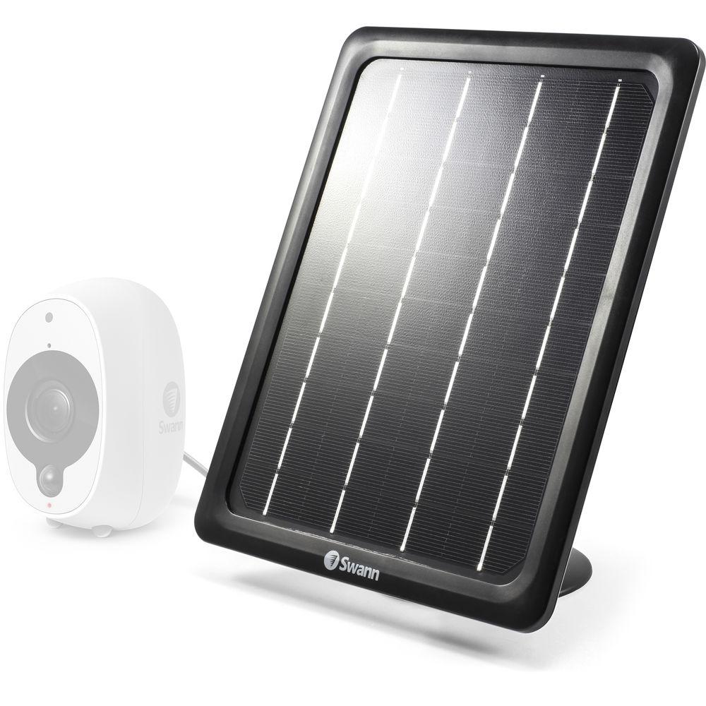 Swann Solar Panel for Swann Smart Security Camera