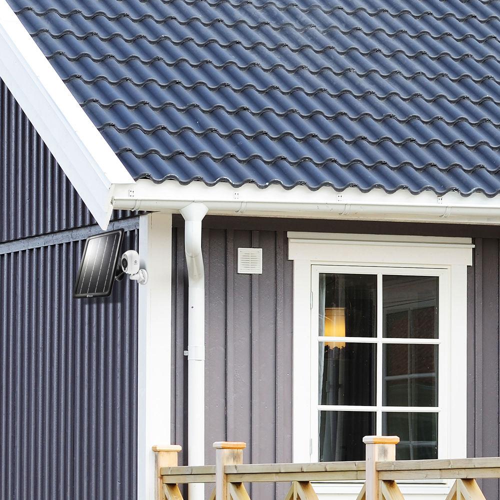 Swann Solar Panel for Swann Smart Security Camera