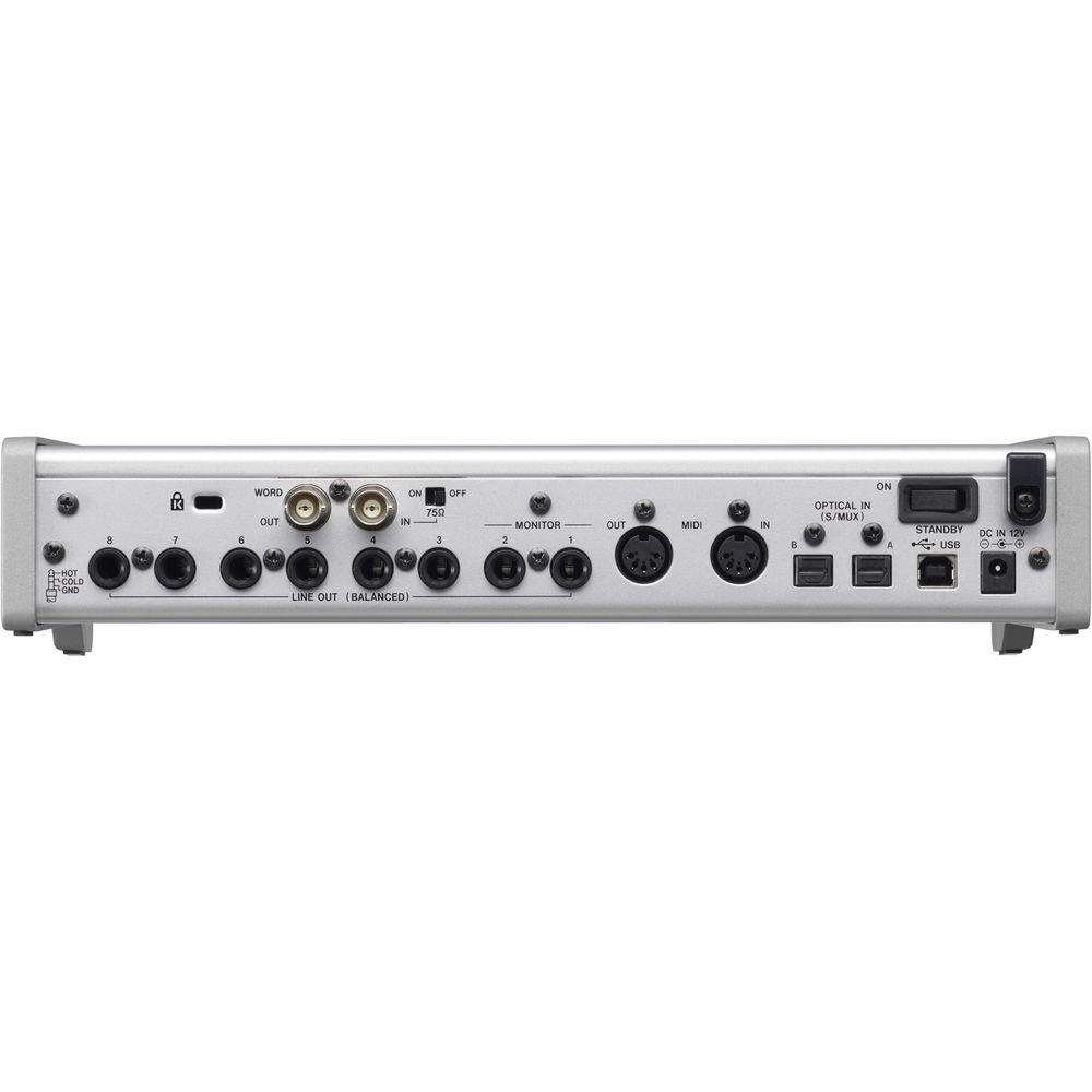 Tascam SERIES 208i USB Audio MIDI Interface