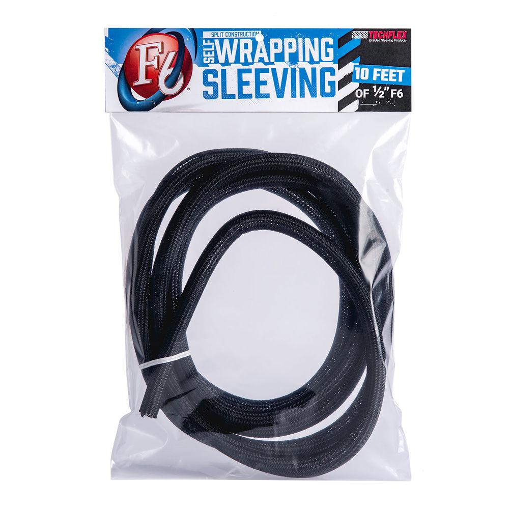 Techflex Flexo F6 Cable Sleeving Wrap, Techflex, Flexo, F6, Cable, Sleeving, Wrap