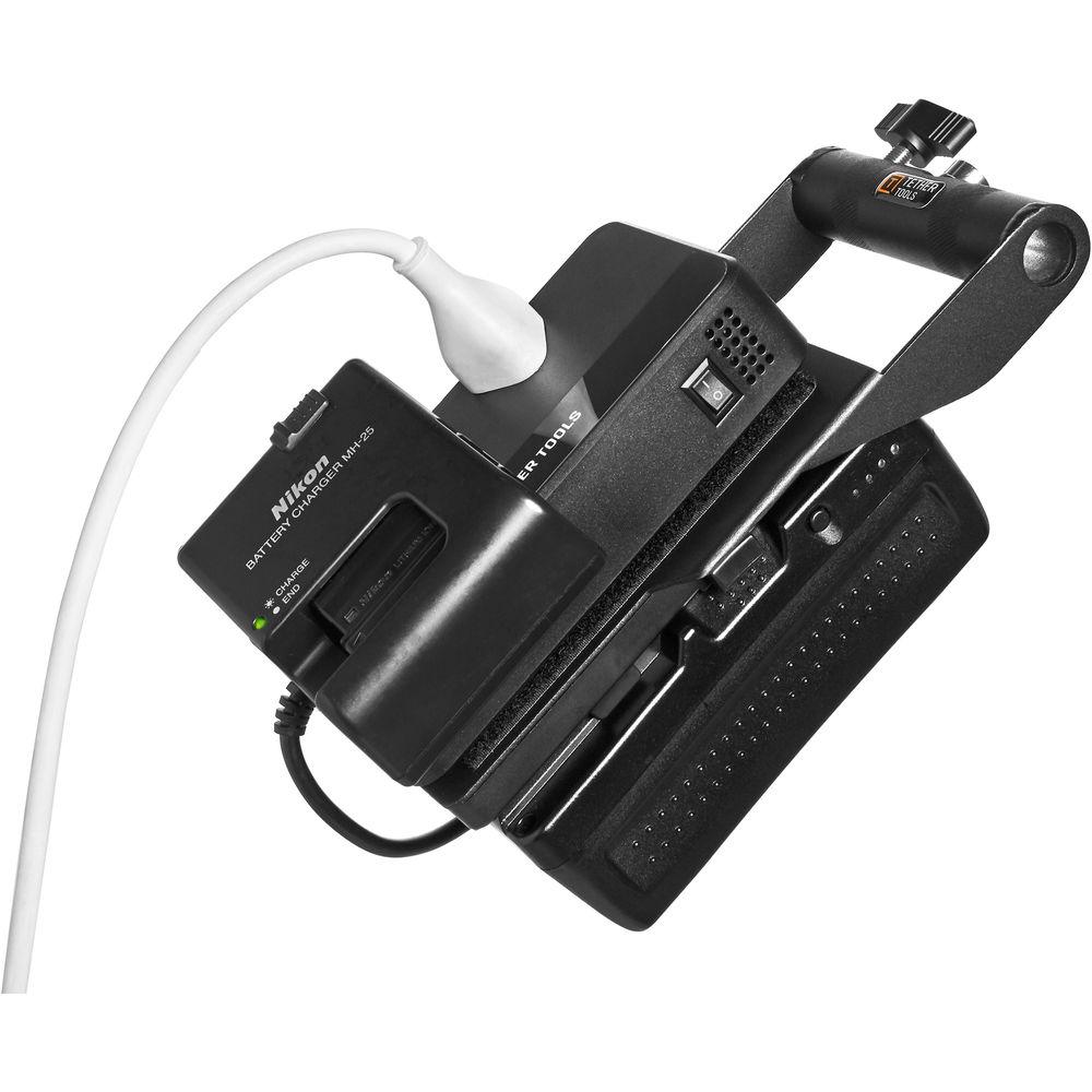 Tether Tools ONsite Versa V-Mount Battery Plate