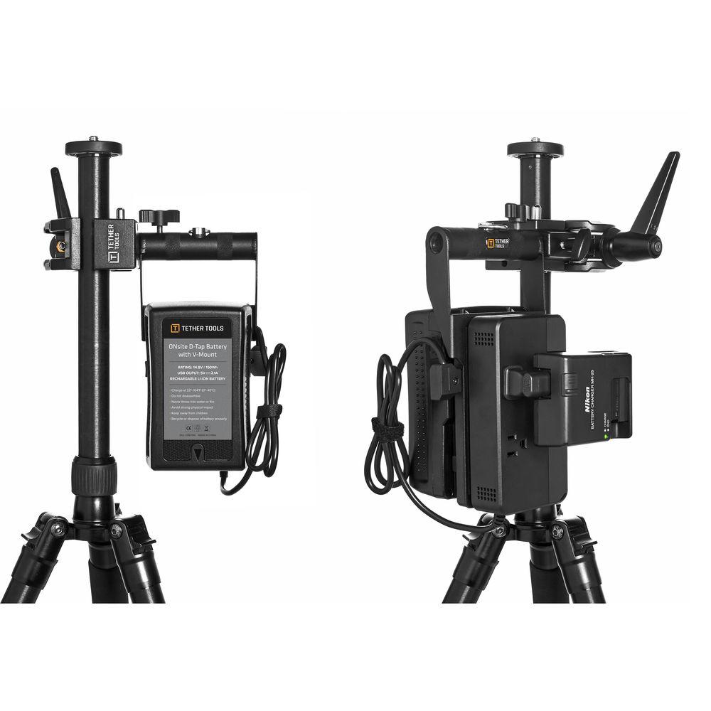 Tether Tools ONsite Versa V-Mount Battery Plate