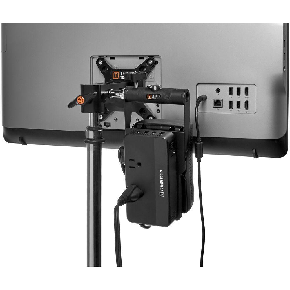 Tether Tools ONsite Versa V-Mount Battery Plate