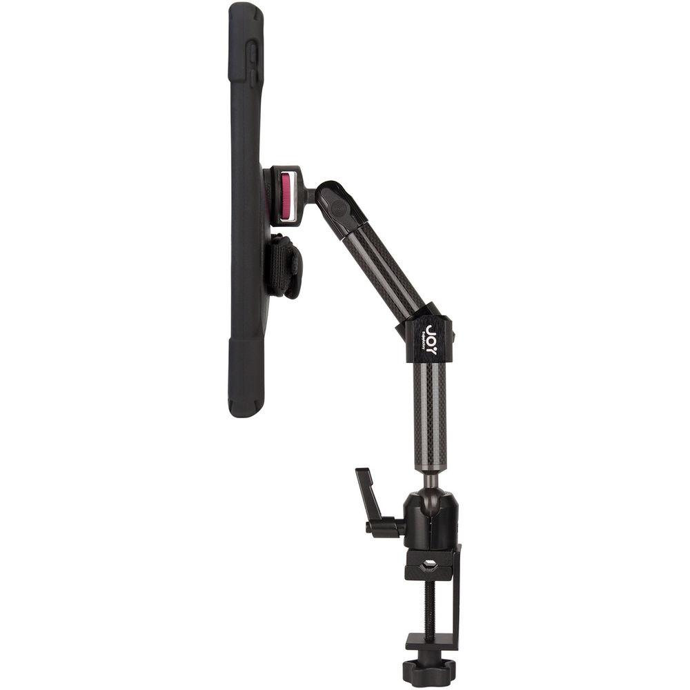 The Joy Factory MagConnect Bold MP Dual C-Clamp Mount for iPad 9.7"