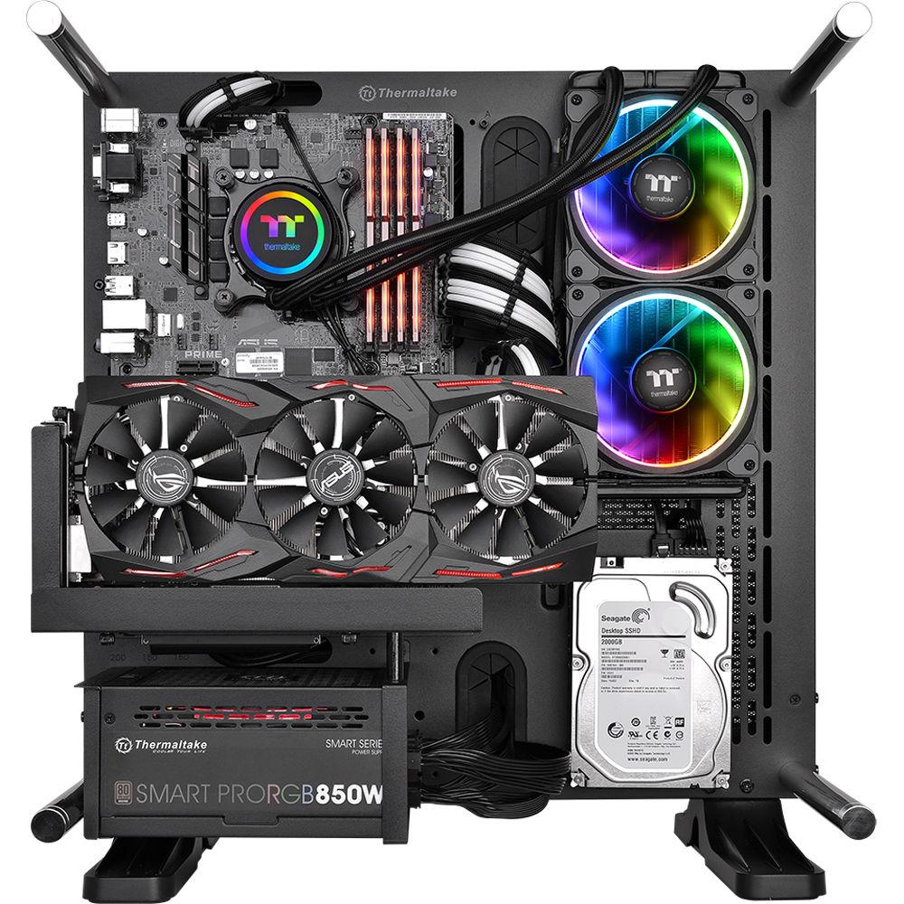 Thermaltake Floe Riing RGB 240 TT Premium Edition All-in-One Liquid CPU Cooler