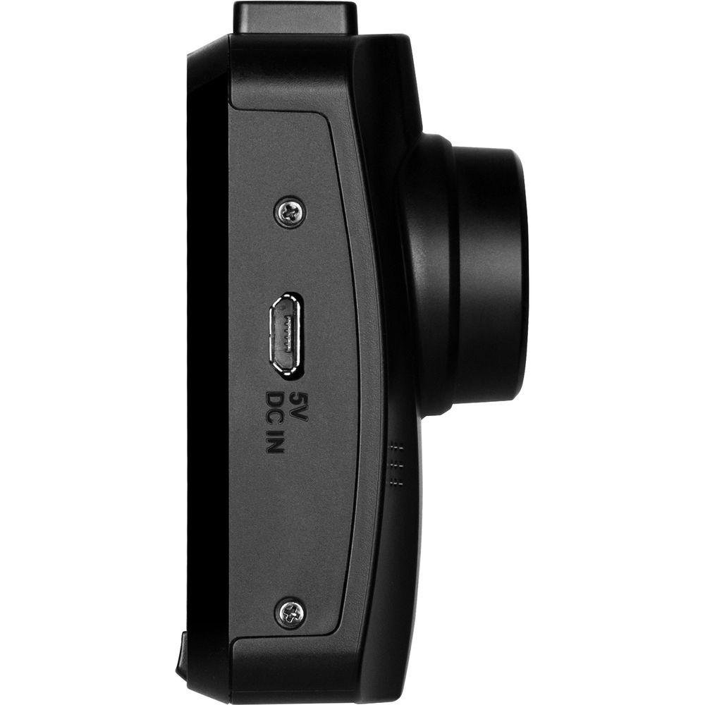 Transcend DrivePro 230 1080p Dash Camera with Suction Mount & 16GB microSD Card