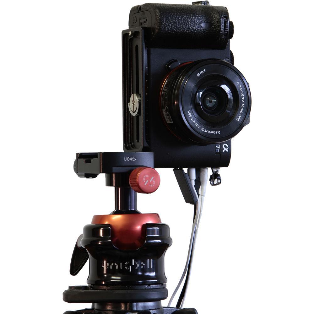 UniqBall iQuick Multifunctional Quick Release Plate