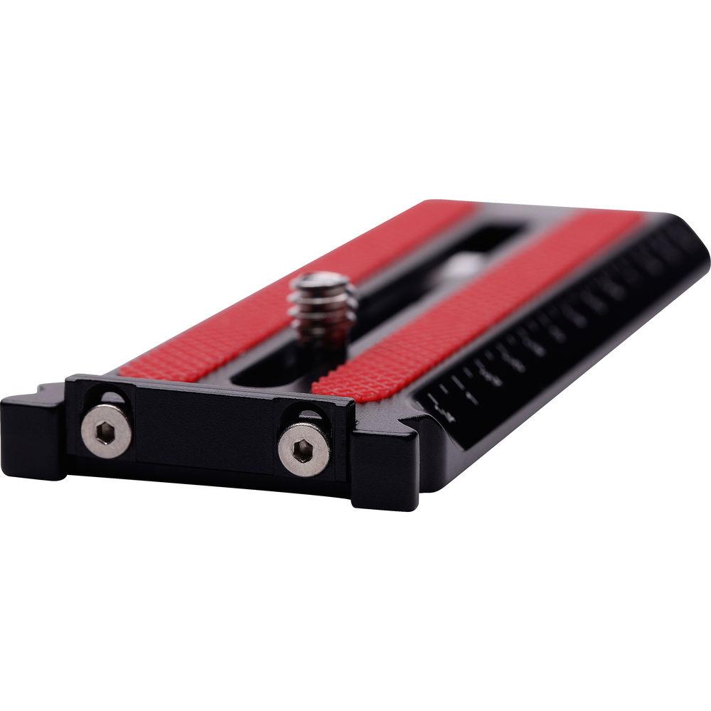 UniqBall iQuick Multifunctional Quick Release Plate