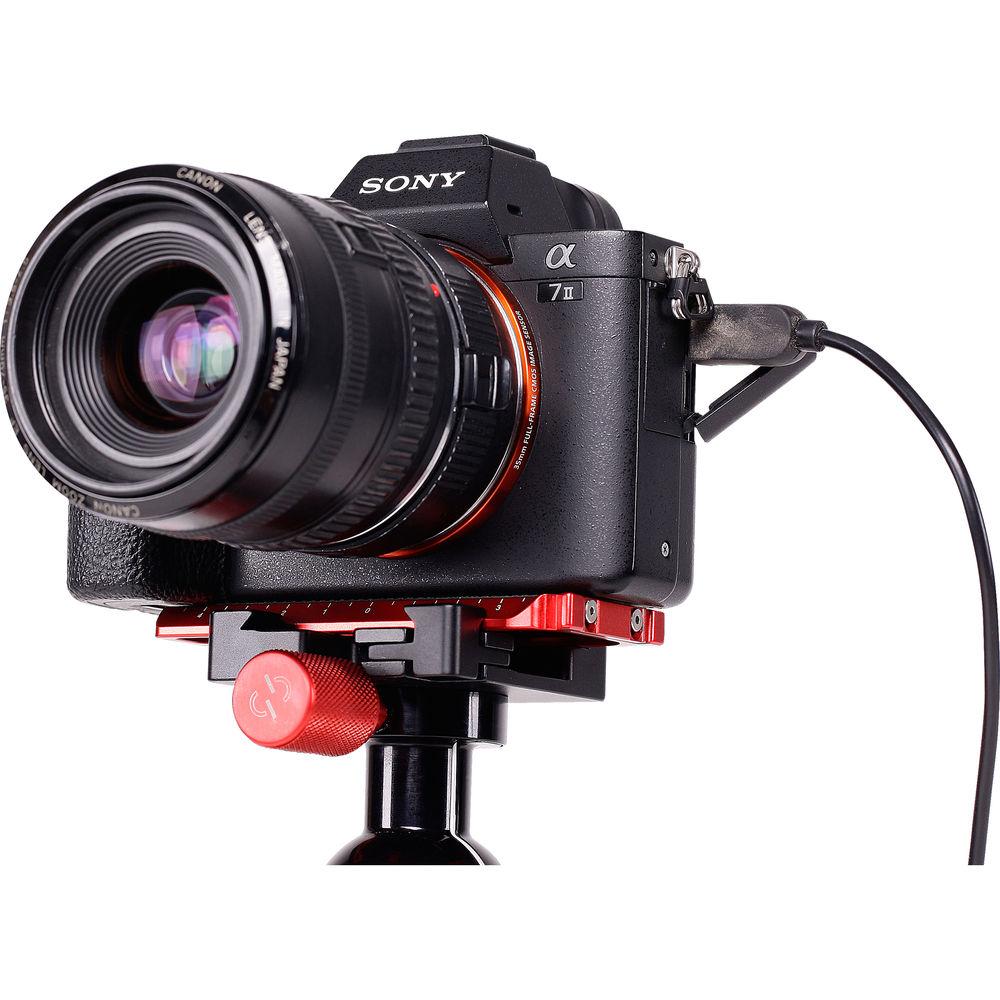 UniqBall iQuick Multifunctional Quick Release Plate