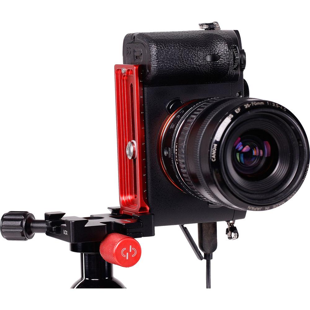 UniqBall iQuick Multifunctional Quick Release Plate