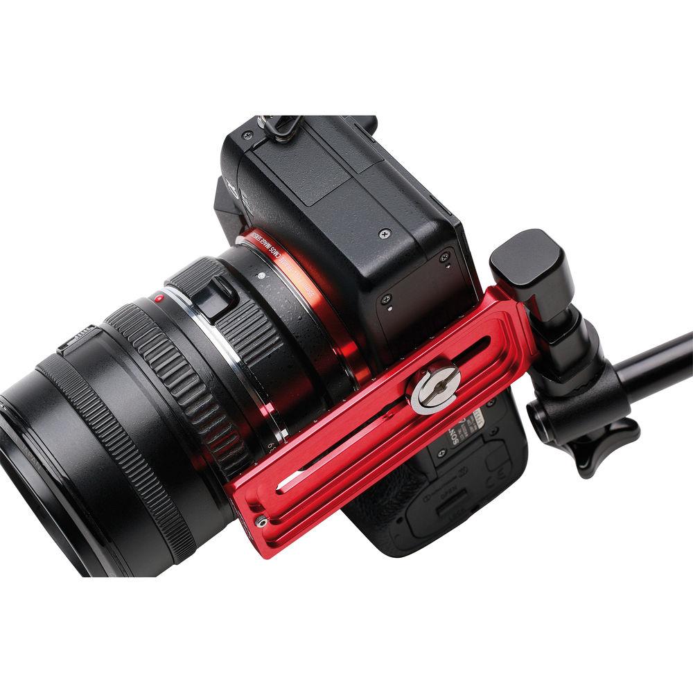 UniqBall iQuick Multifunctional Quick Release Plate