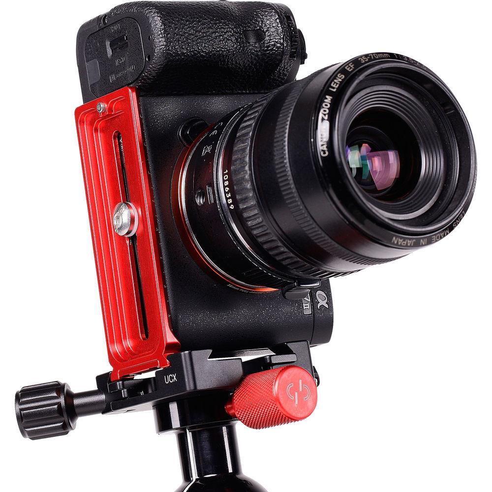 UniqBall iQuick Multifunctional Quick Release Plate