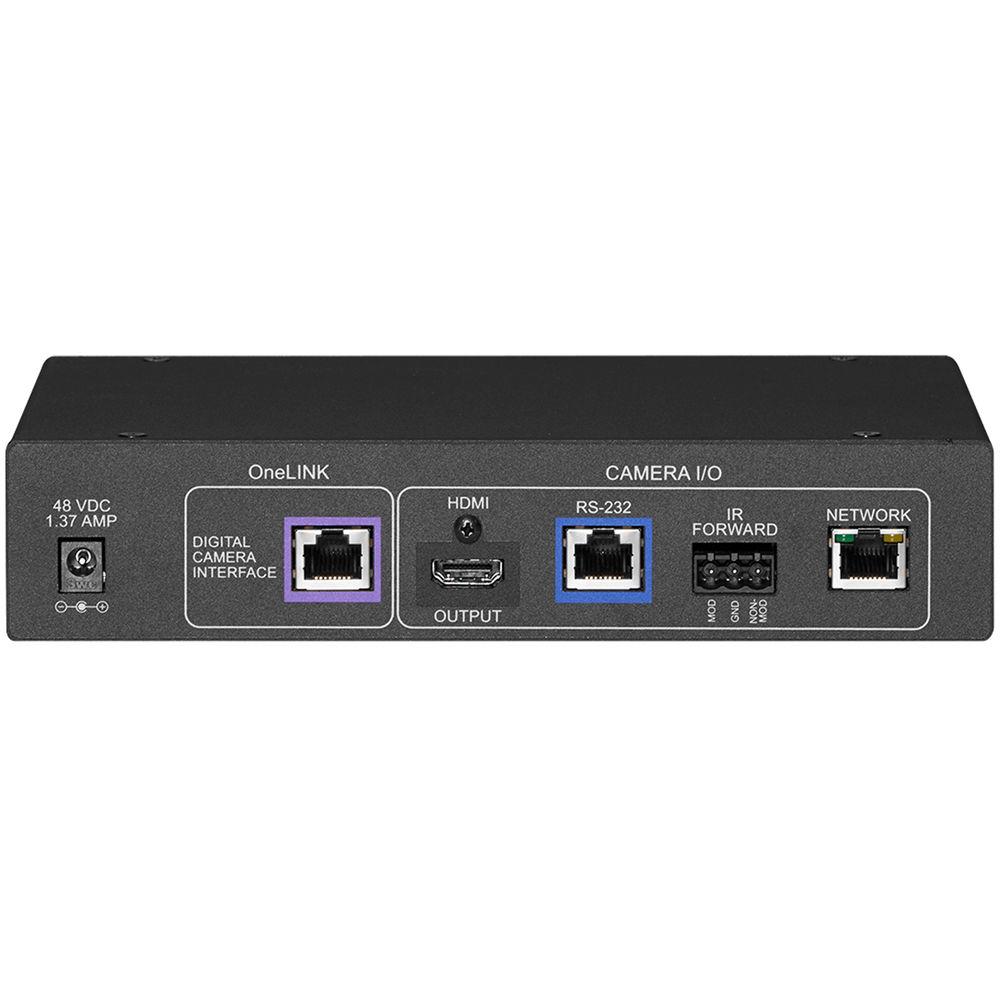 Vaddio RoboSHOT 20 UHD OneLINK HDMI System