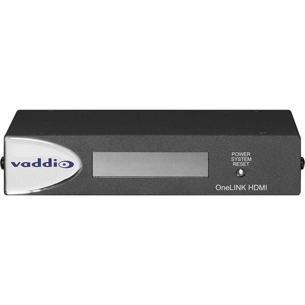 Vaddio RoboSHOT 20 UHD OneLINK HDMI System