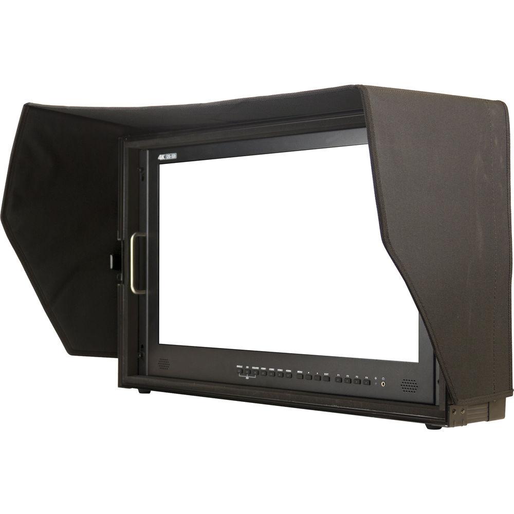 ViewZ 23.8" DCI 4K 12G-SDI Broadcast Monitor