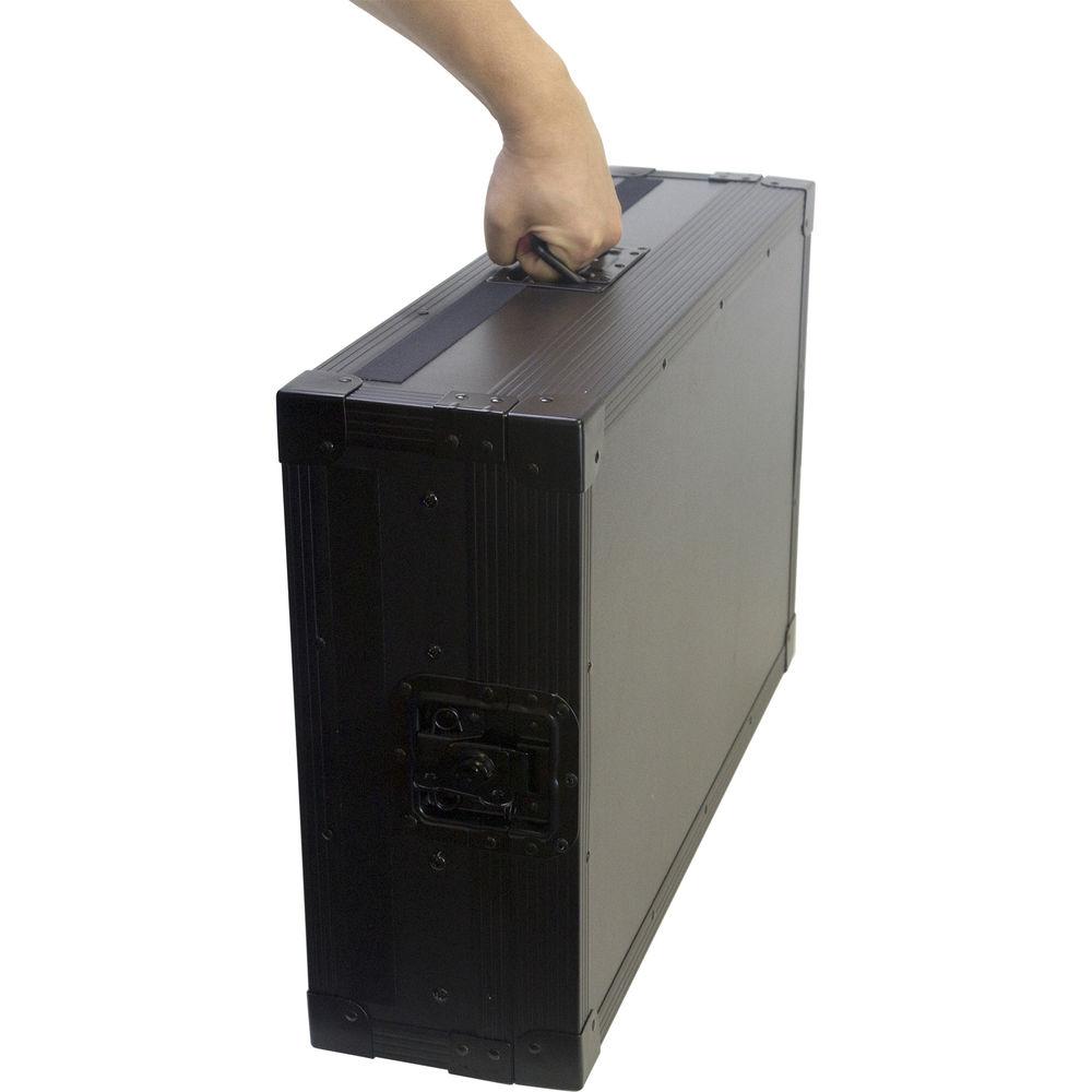 ViewZ 23.8" DCI 4K 12G-SDI Broadcast Monitor