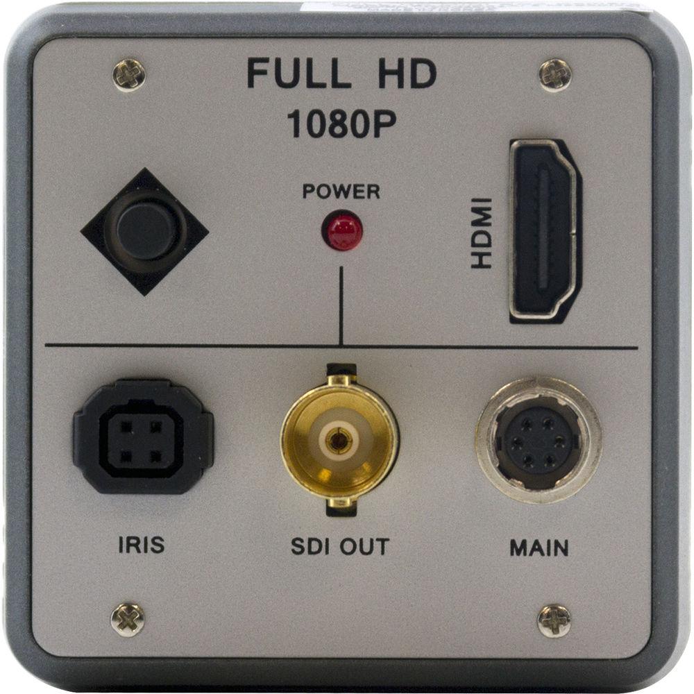 ViewZ VZ-BCHS-1 Compact 3G HD-SDI HDMI Full HD Box Camera