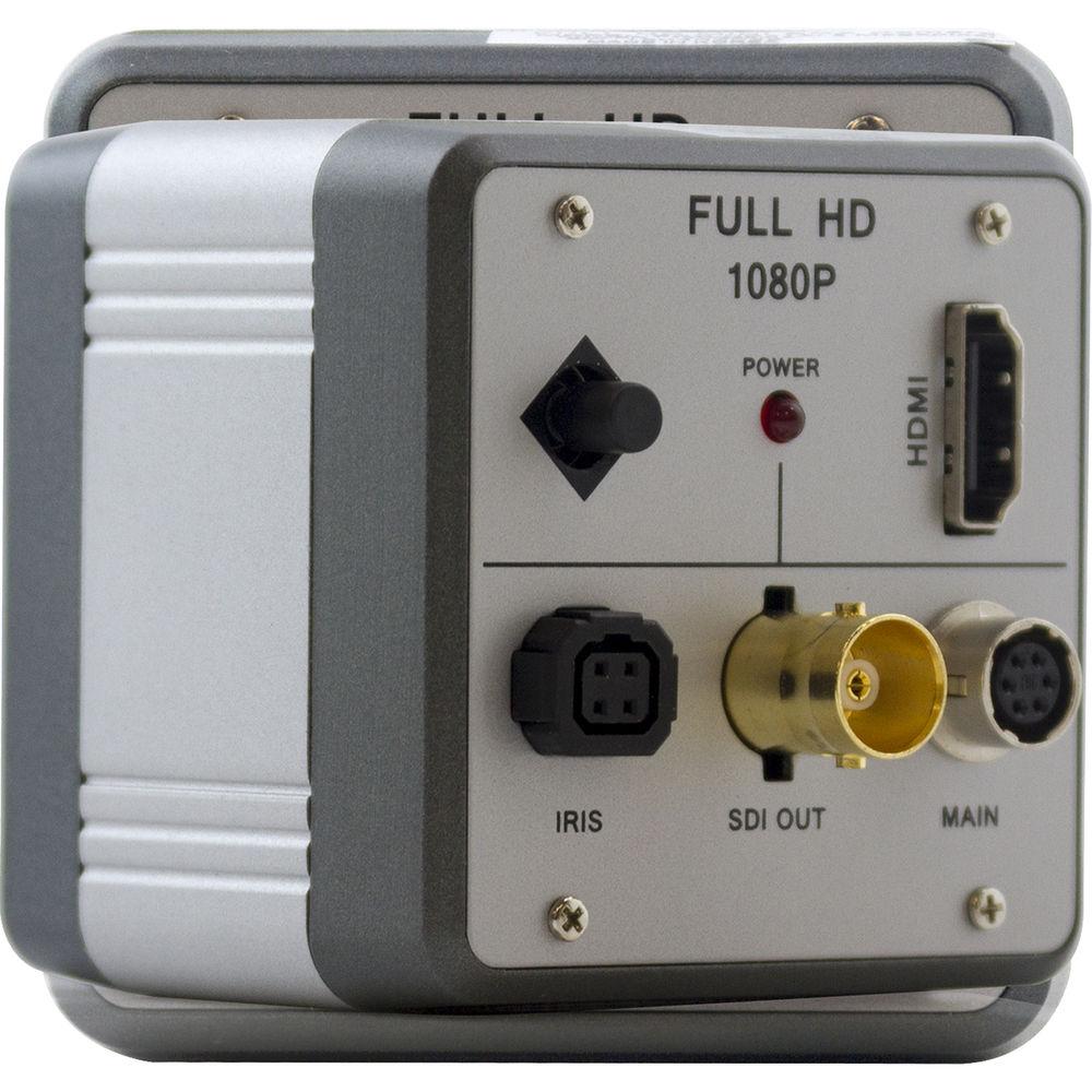ViewZ VZ-BCHS-1 Compact 3G HD-SDI HDMI Full HD Box Camera, ViewZ, VZ-BCHS-1, Compact, 3G, HD-SDI, HDMI, Full, HD, Box, Camera