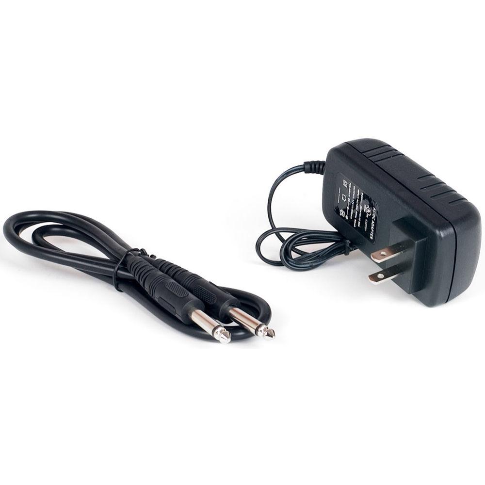 VocoPro UHF-18-B-Diamond Single-Channel Handheld Wireless Microphone System