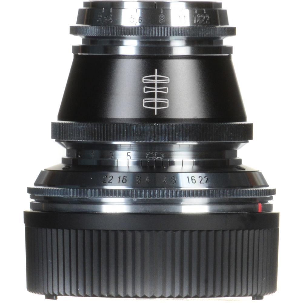 Voigtlander Heliar 50mm f 3.5 Lens