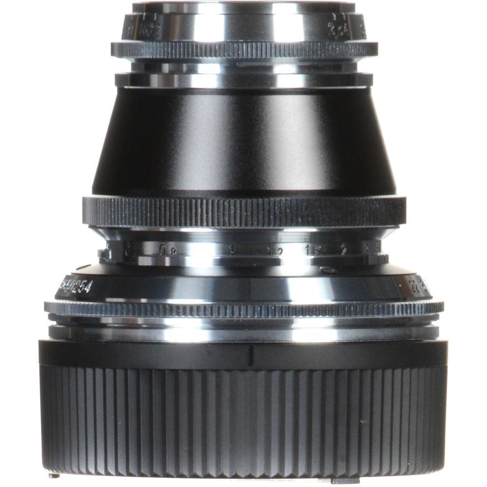 Voigtlander Heliar 50mm f 3.5 Lens