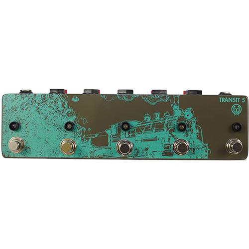 WALRUS AUDIO Transit 3 Standard Looper Pedal