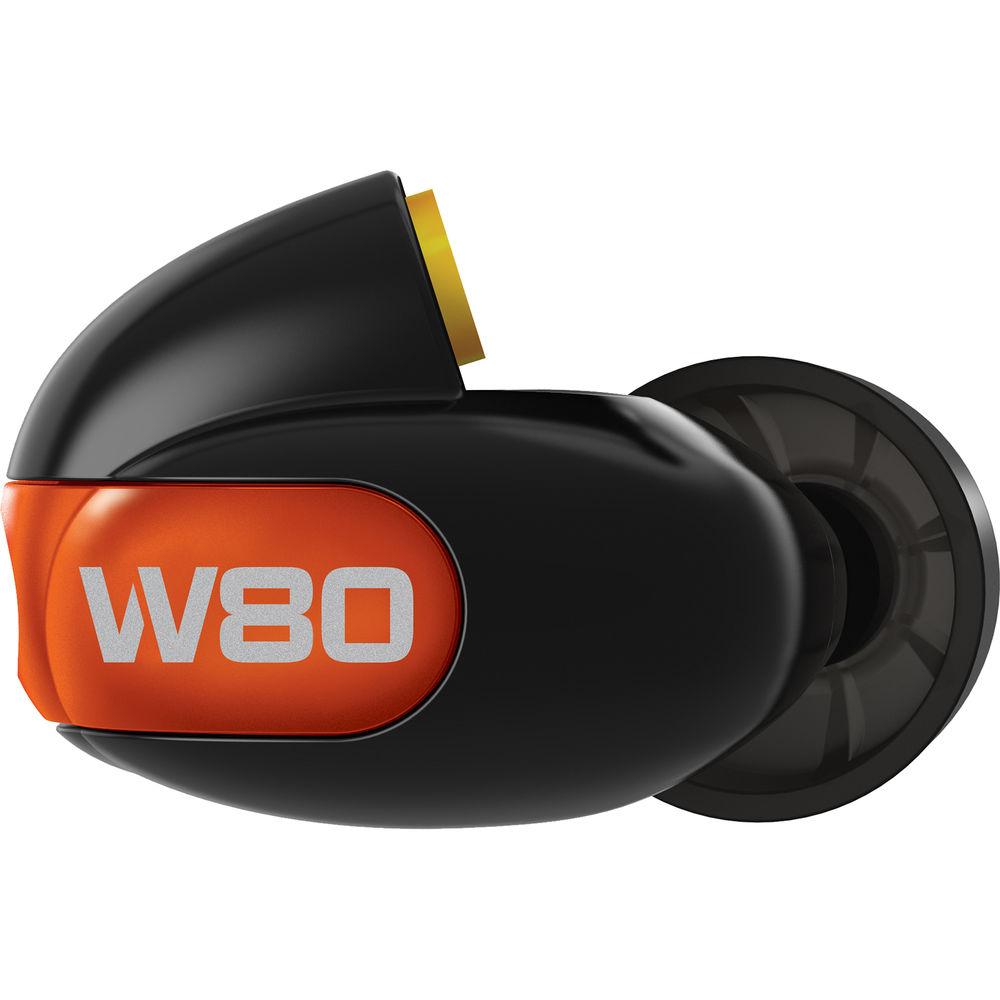Westone W80 Eight-Driver True-Fit Earphones with ALO Audio and High-Resolution Bluetooth Cables, Westone, W80, Eight-Driver, True-Fit, Earphones, with, ALO, Audio, High-Resolution, Bluetooth, Cables
