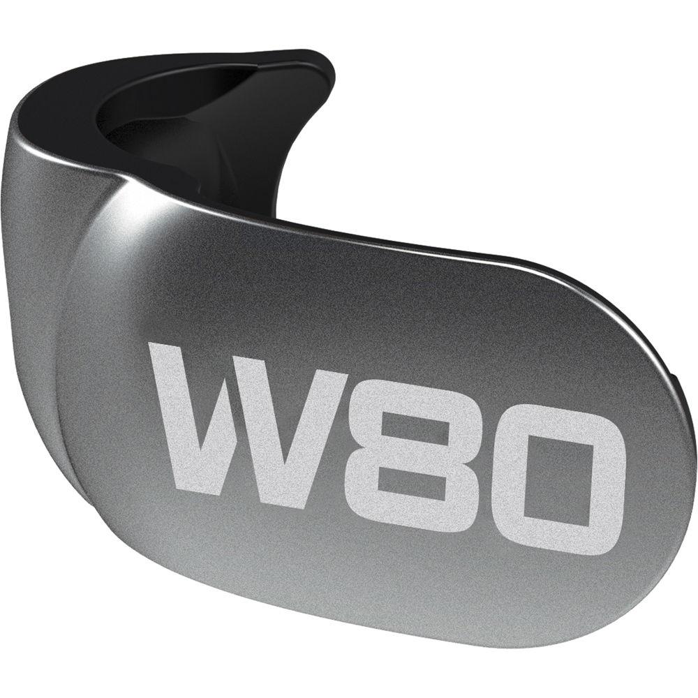 Westone W80 Eight-Driver True-Fit Earphones with ALO Audio and High-Resolution Bluetooth Cables