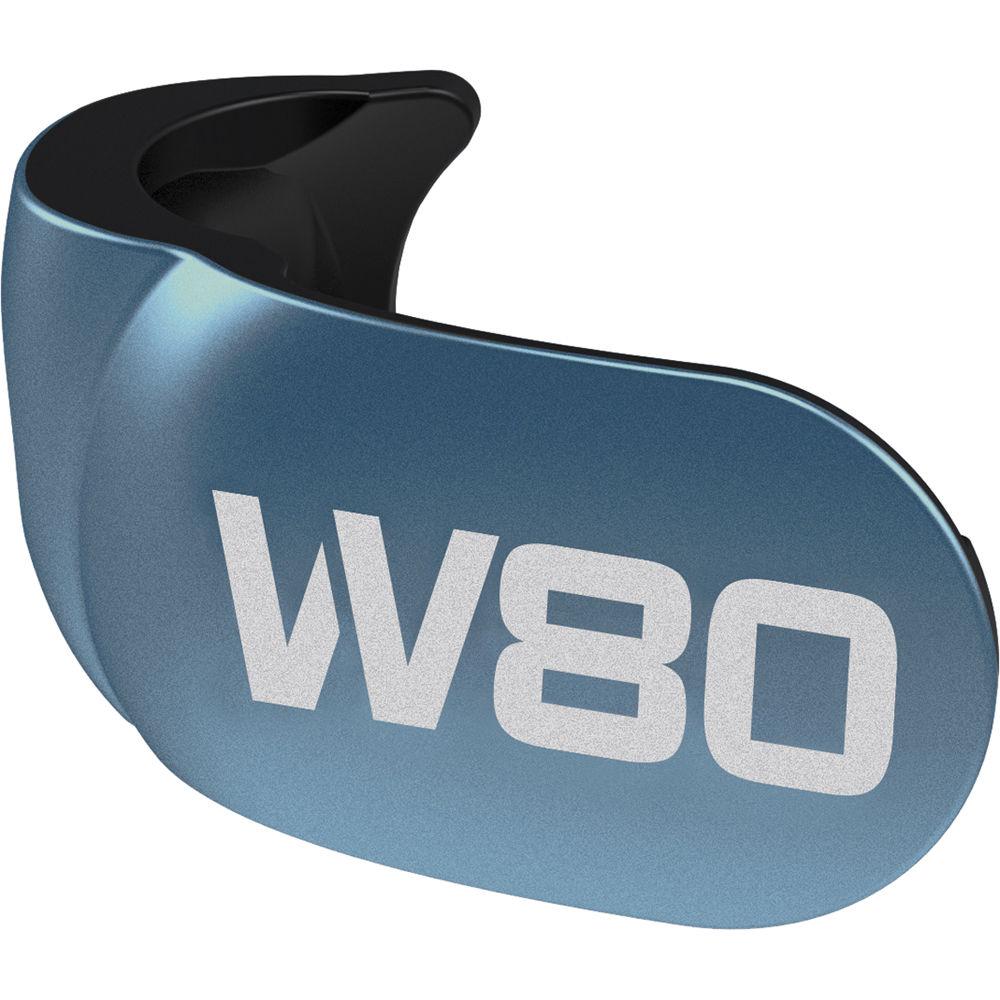 Westone W80 Eight-Driver True-Fit Earphones with ALO Audio and High-Resolution Bluetooth Cables