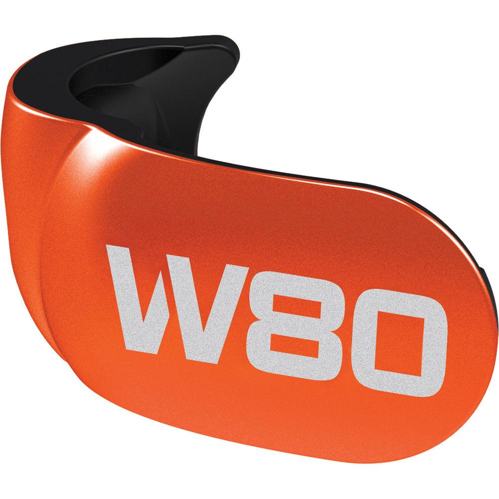 Westone W80 Eight-Driver True-Fit Earphones with ALO Audio and High-Resolution Bluetooth Cables