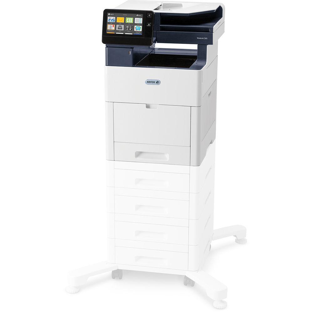 Xerox VersaLink C505 S All-In-One Color Laser Printer, Xerox, VersaLink, C505, S, All-In-One, Color, Laser, Printer
