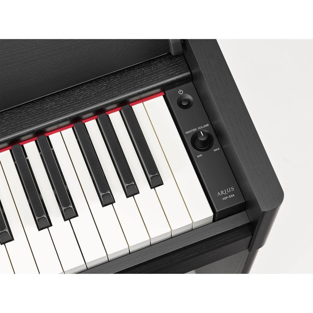 Yamaha Arius YDP-S54 88-Key Digital Console Piano