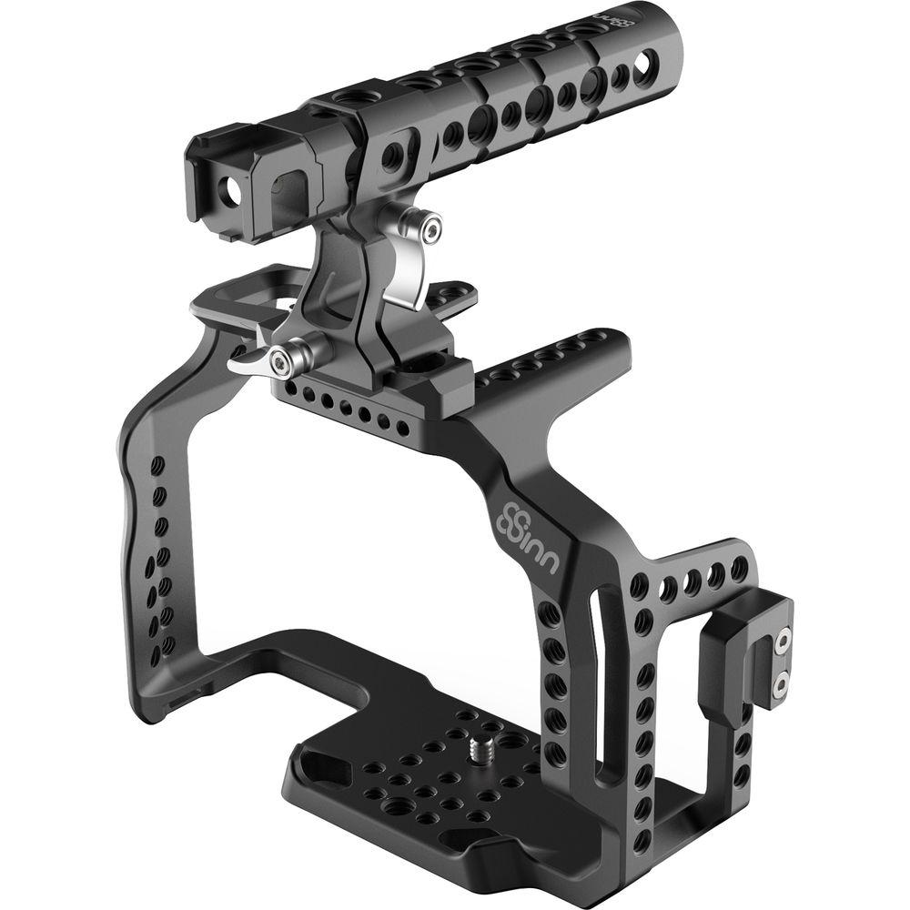 8Sinn 5D Mark IV Mark III Cage Top Handle Pro