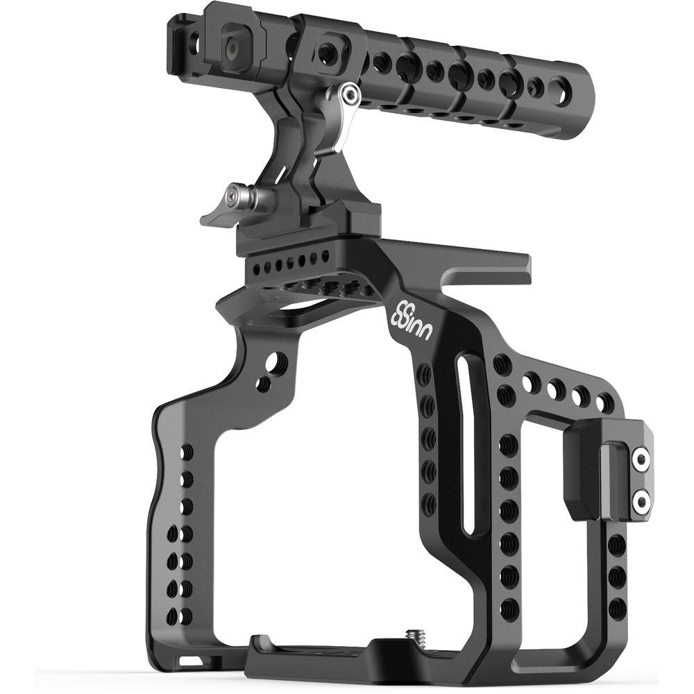 8Sinn 5D Mark IV Mark III Cage Top Handle Pro